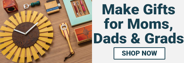 Gifts for Mother's and Father's Day