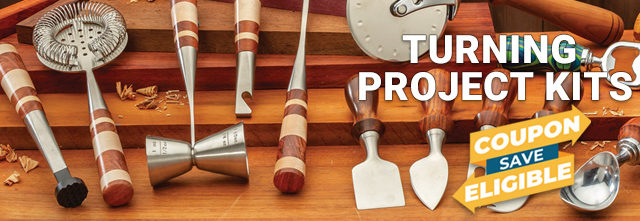 Rockler Turning Project Kits