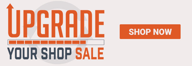 Upgrade Your Shop Sale - Shop Now