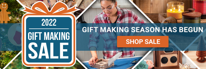 Rockler Gift Making Sale