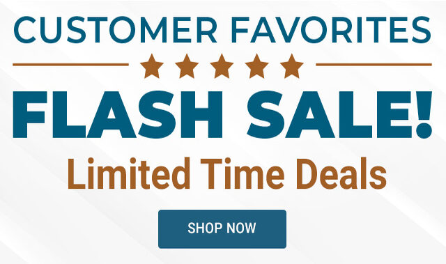 Rockler Customer Favorites Flash Sale