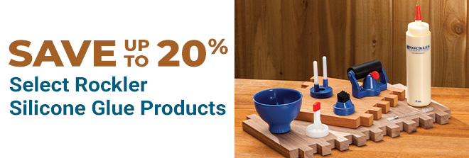 Save Up to 20% on Select Silicone Glue Products