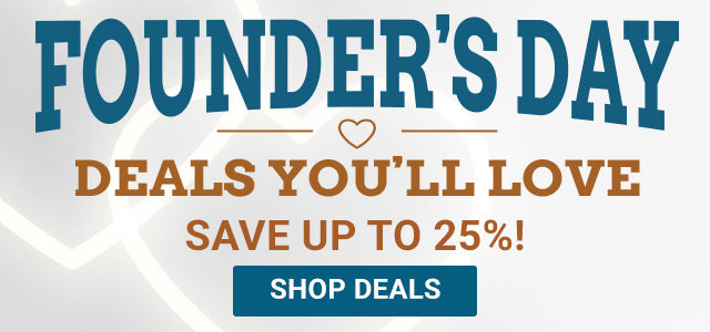 Rockler Founder’s Day Deals You’ll Love - Save Up to 25%