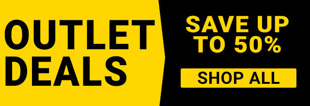 Save Up to 50% with Outlet Deals