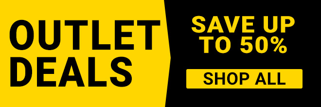 Save Up to 50% with Outlet Deals