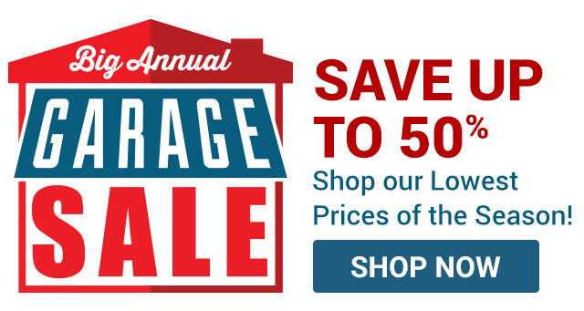 Shop Rockler's Big Annual Garage Sale - Save up to 50%