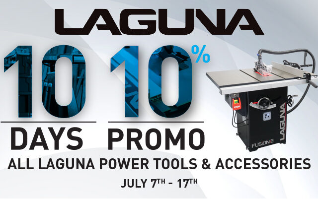 Laguna 10 Days 10% Off Promotion Ends 7/17