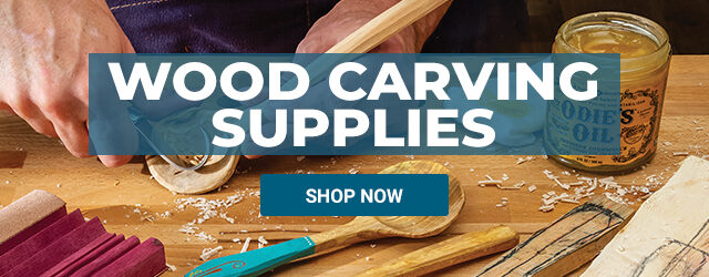Shop Wood Carving Supplies