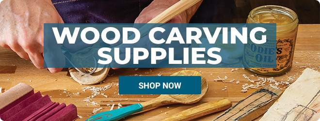 Shop Wood Carving Supplies