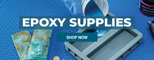 Shop Epoxy Supplies