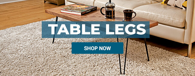 Shop Table Legs