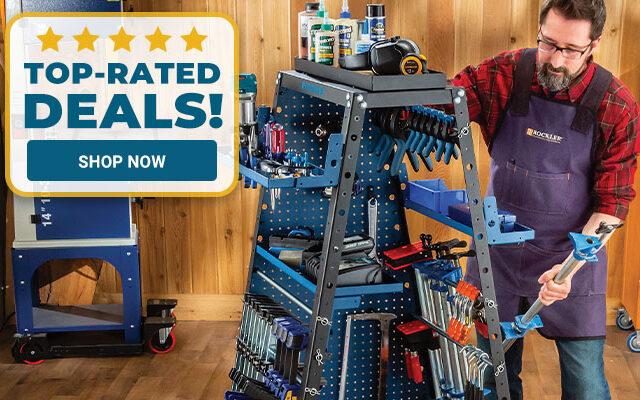 Rockler Top Rated Deals