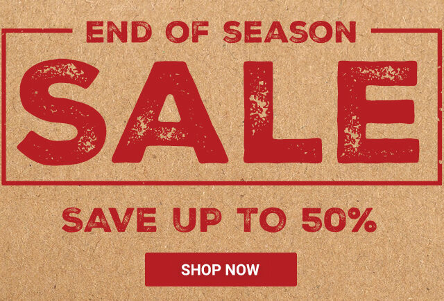 Rockler End of Season Sale