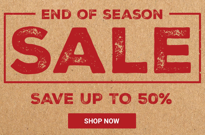 Rockler End of Season Sale