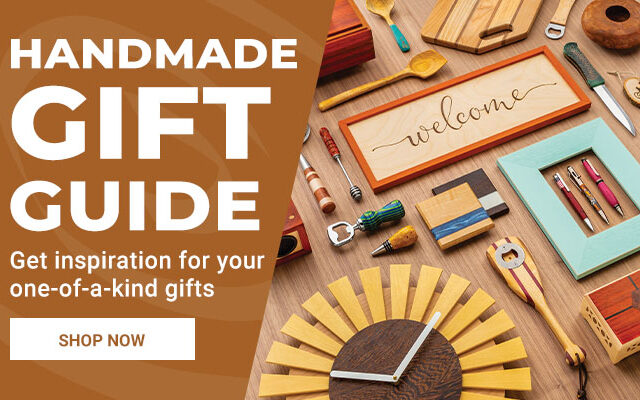 Rockler Hand Made Gift Guide