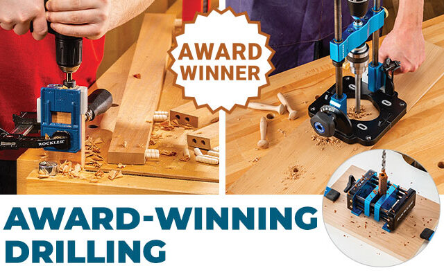 Award Winning Drilling