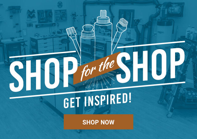 Shop for the Shop Sale
