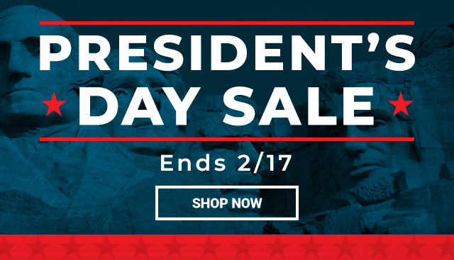 Rockler President's Day Sale