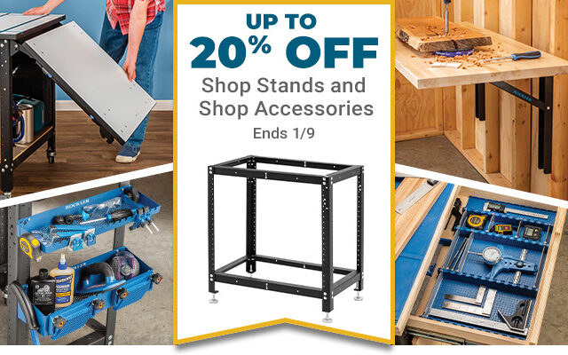 Up to 20% Off Shop Stands and Accessories