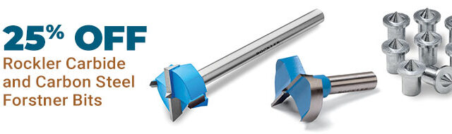 Stay Safe with 15% Off Select Rockler Table Saw Jigs