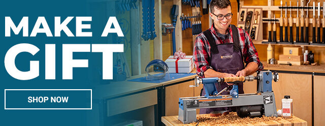 Make a Gift with Rockler