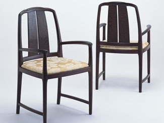 Wenge Chairs