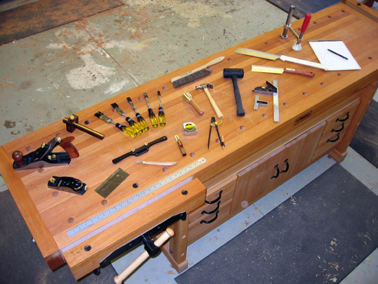 Jim Tolpin: Experiencing and Teaching the True Joy of Woodworking