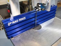 Carter Products MagFence™: An Easy Add-on