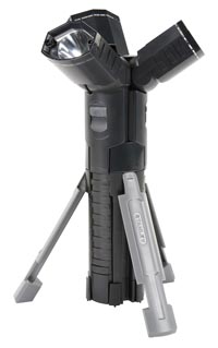 3-in-1 Tripod LED Flashlight from Stanley