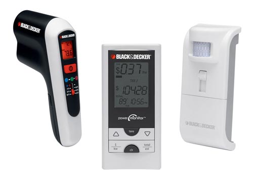 Power Monitor from Black & Decker