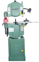 General International 90-200 Band Saw: Cut Taller Wood