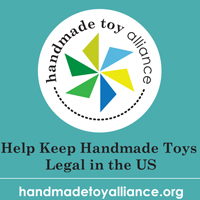 Handmade Toy Alliance: Keeping Wooden Toys Legal