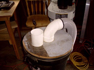 Dust Separator