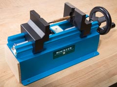 Pen Press/Drilling Jig from Rockler