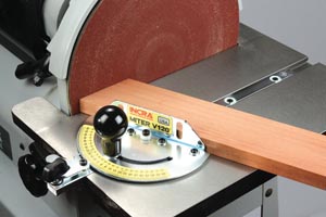 INCRA Miter V120: A Miter Gauge for Any Tool