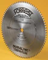 Forrest Custom Saw Blades