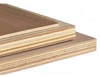 Different Types of Plywood
