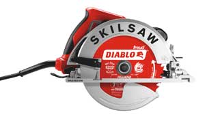 Skilsaw Magnesium Sidewinder SPT67WM