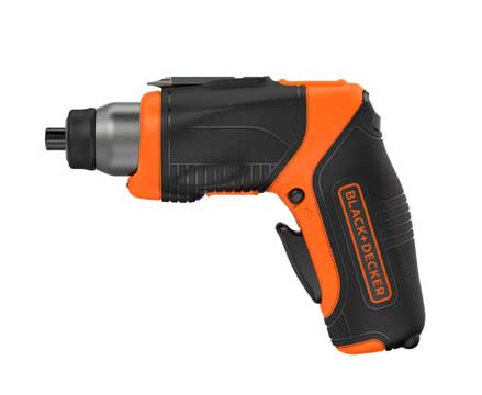 Black and Decker BDCS40BI Screwdriver