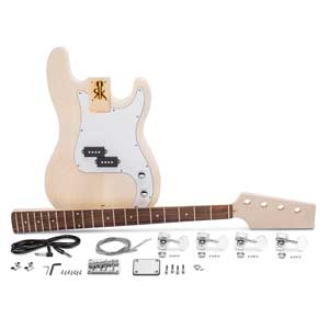 Rockler 12-String and Bass Electric Guitar Kits