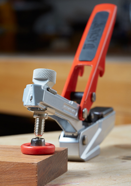 Armor Tool launches new bench dog clamp line Woodworker