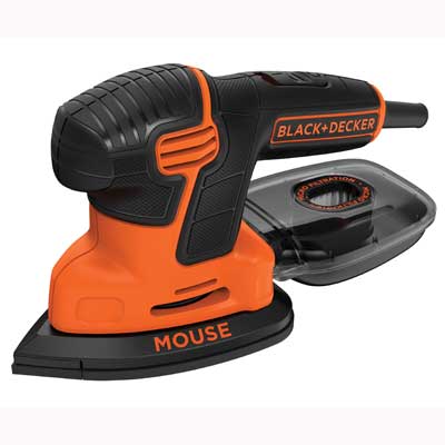 Black and Decker Mouse Sander (BDEM2600)