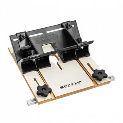 Rockler Router Table Spline Jig