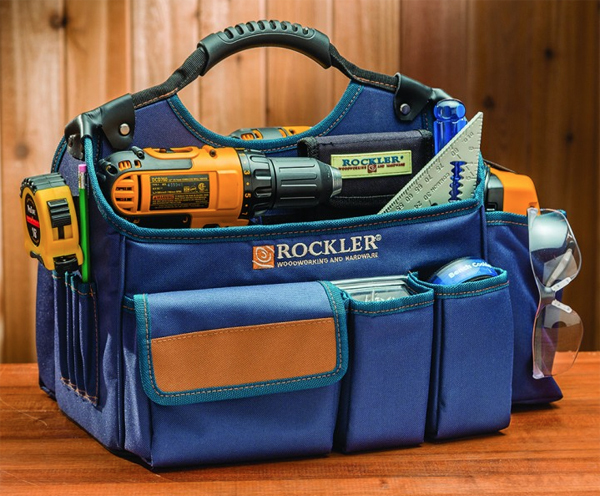 Rockler Joinery Tool Bag