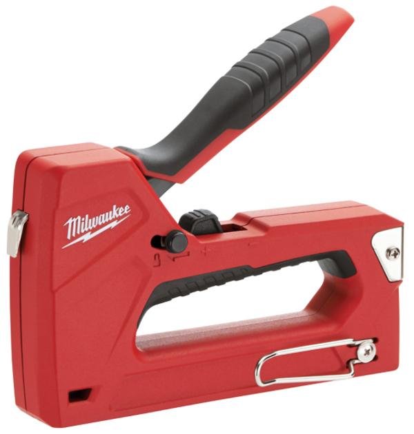 Milwaukee Staple & Nail Gun