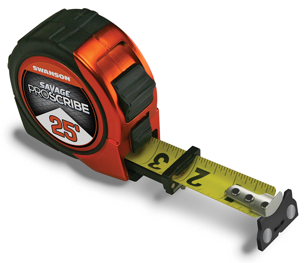 Savage ProScribe™ Tape Measure