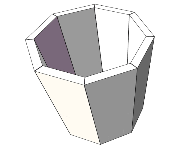 What are the Correct Angles for My Wooden Bucket?