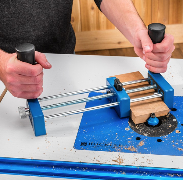 Rockler Small Piece Holder