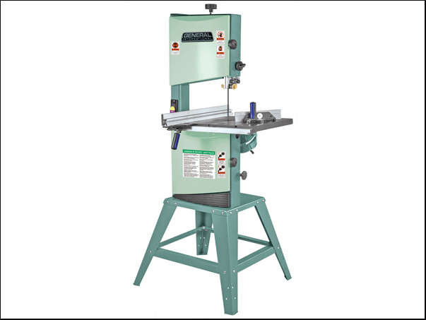 General International 90-040M1 Wood Cutting Bandsaw