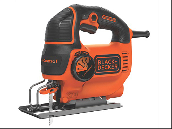 Black+Decker, BDEJS600C, Jigsaw, Woodworker's Journal